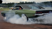  Dodge Charger   -  